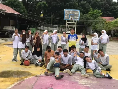 Basket Smapas