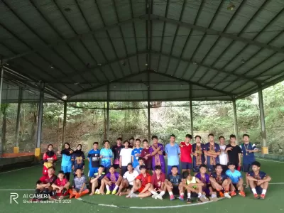 Futsal Smapas